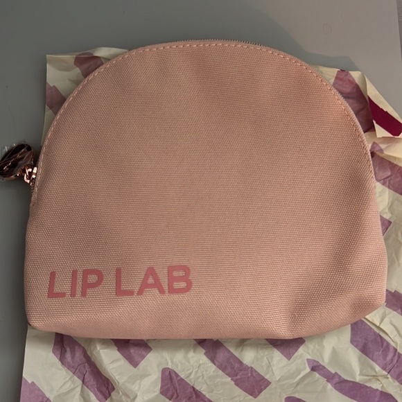 Lip Lab Bag and Bite Beauty Blush. Daycation Whipped Blush in Hibiscus Slush - Picture 5 of 13